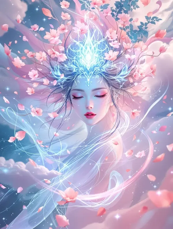 桃花劫 高清海报